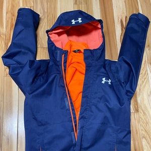 Boys UA coat